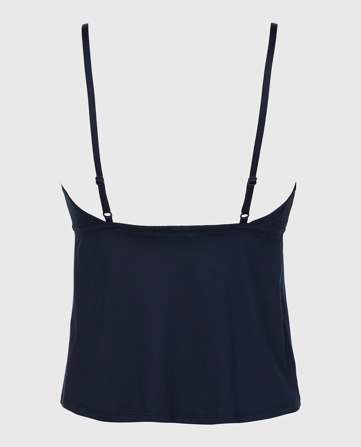 Sleep Tank in Dark Navy - Image 5