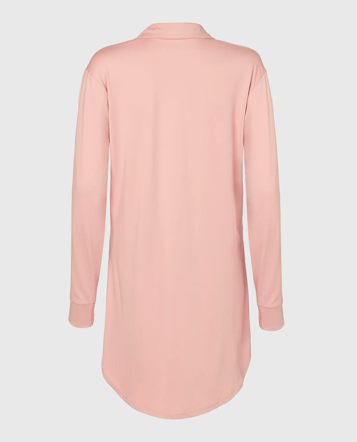 Sleepshirt in Royal Pink - Image 5