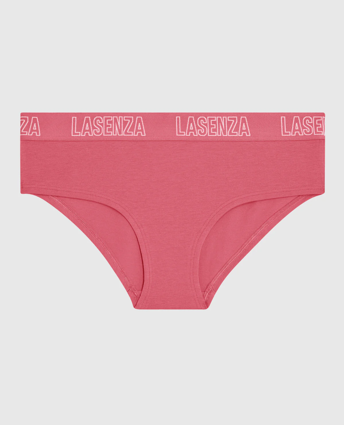 Smooth Hipster Panty with Logo Band