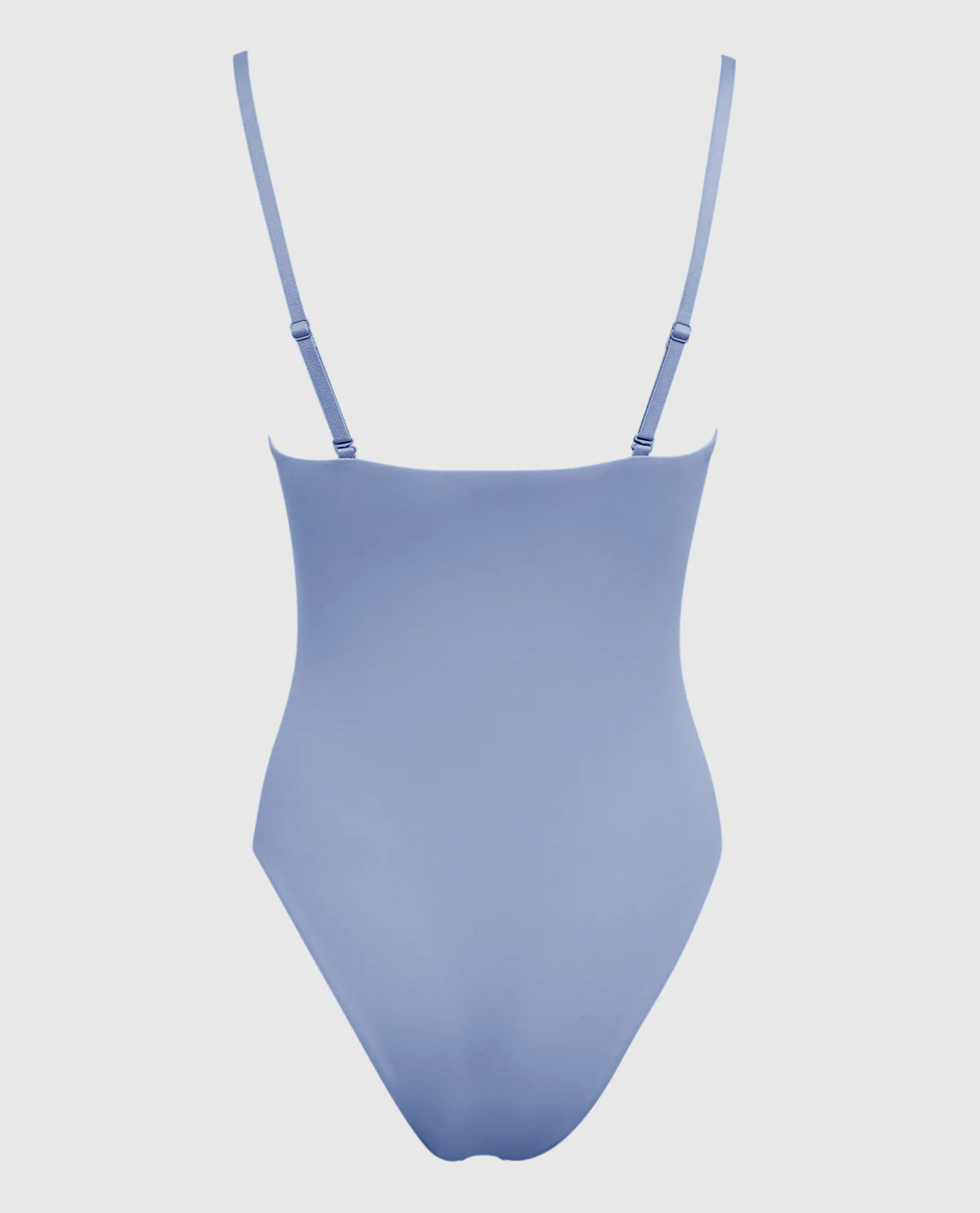 Smooth Lightly Lined Bodysuit - Image 2