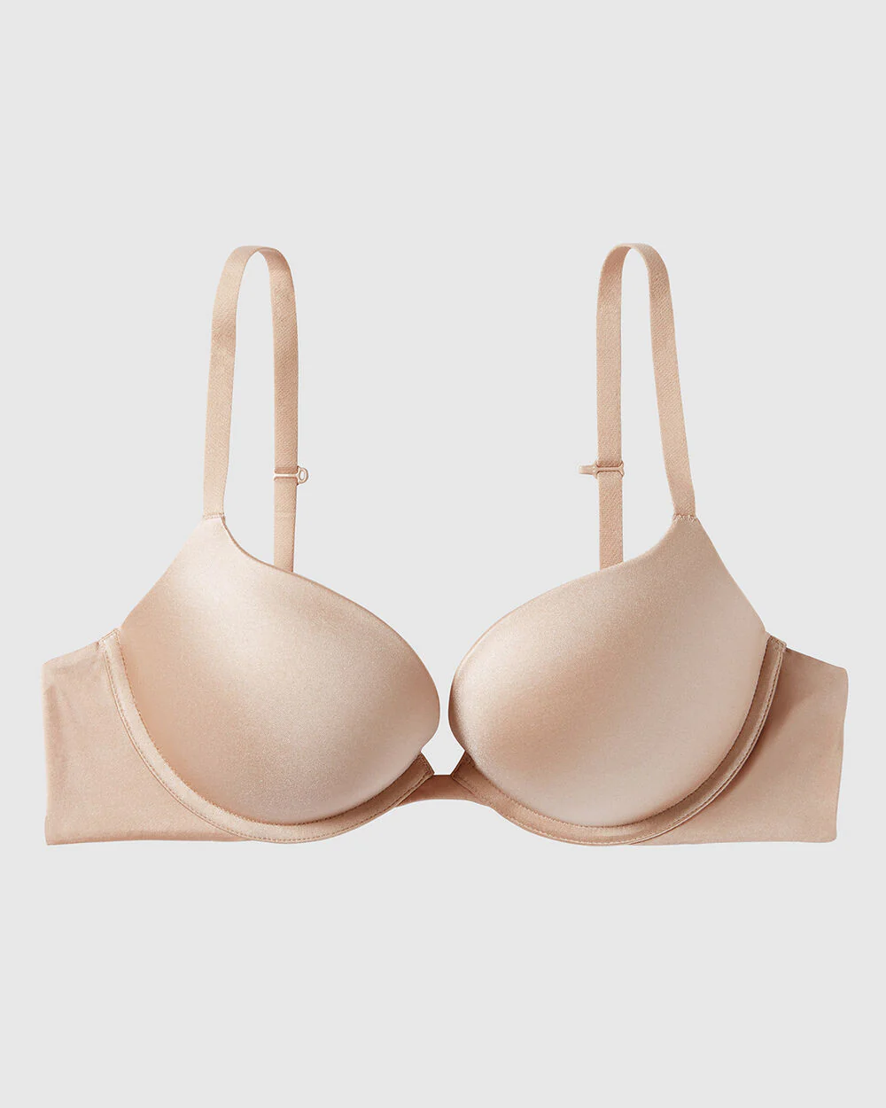 Push Up Bra in Rosetan - Image 5
