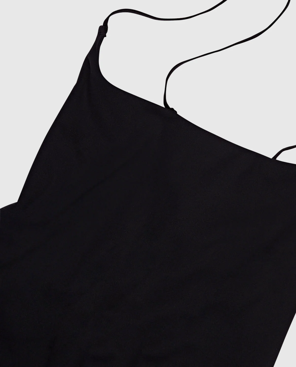 Smooth Unlined Microfiber Bodysuit - Image 3