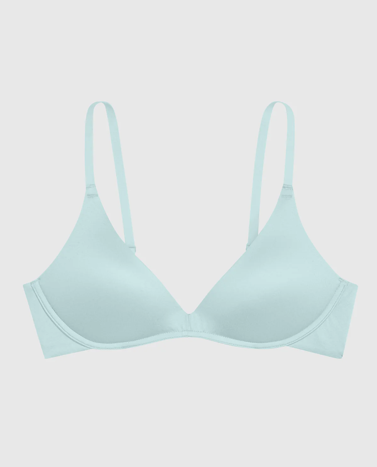 Wireless Light Lift Bra in Vista Blue - Image 5