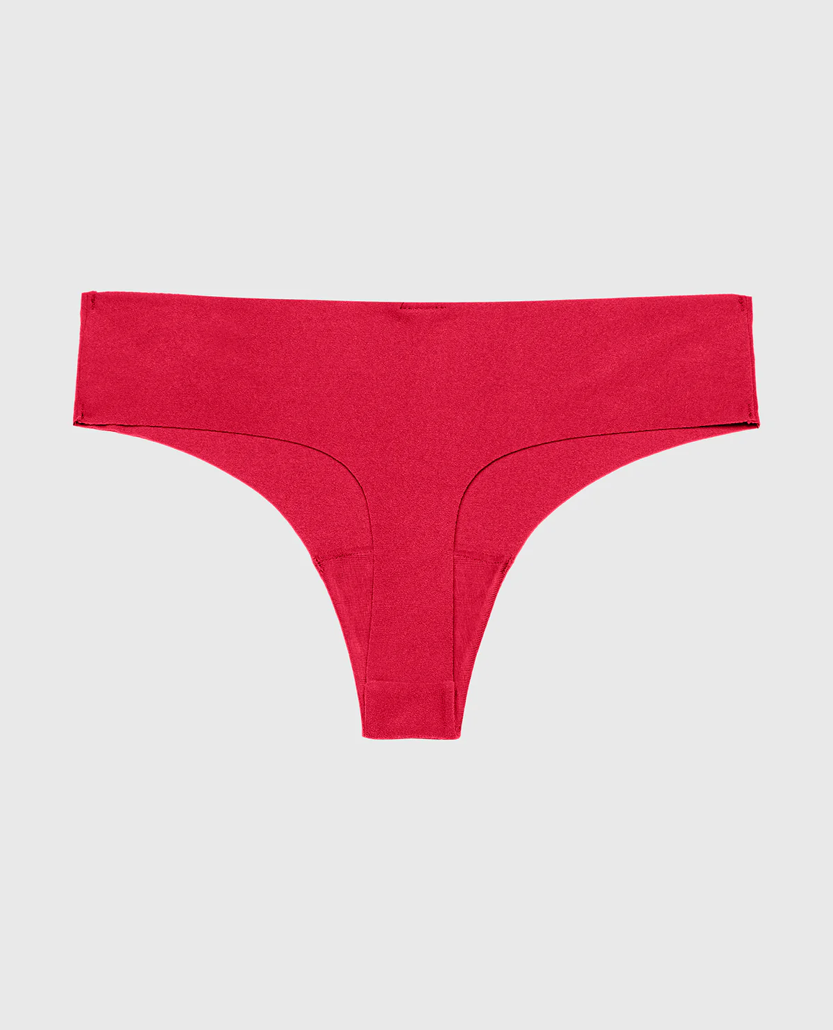Thong Panty in Crimson - Image 5