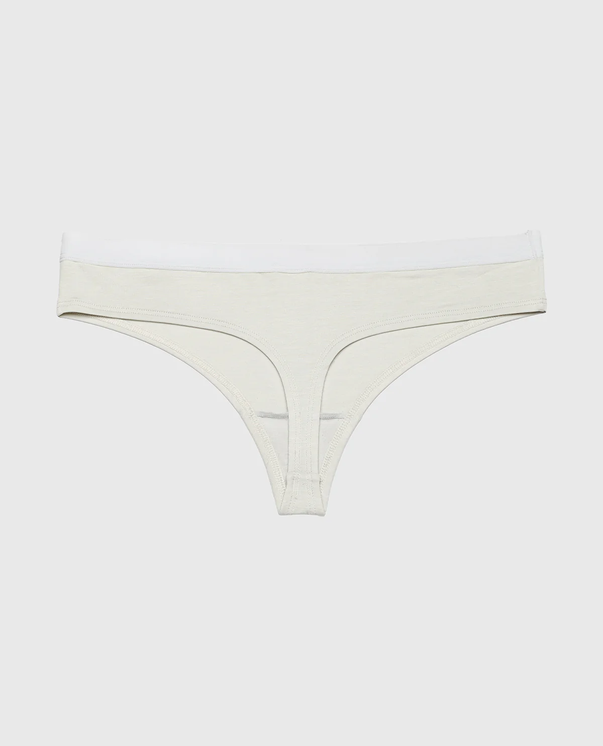 Thong Panty in Dawn Blue - Image 5