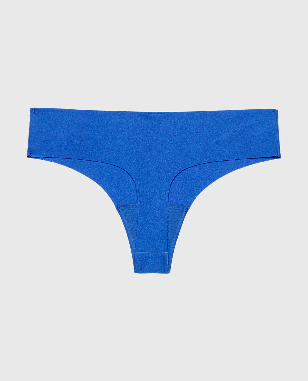 Thong Panty in Dazzling Blue - Image 5