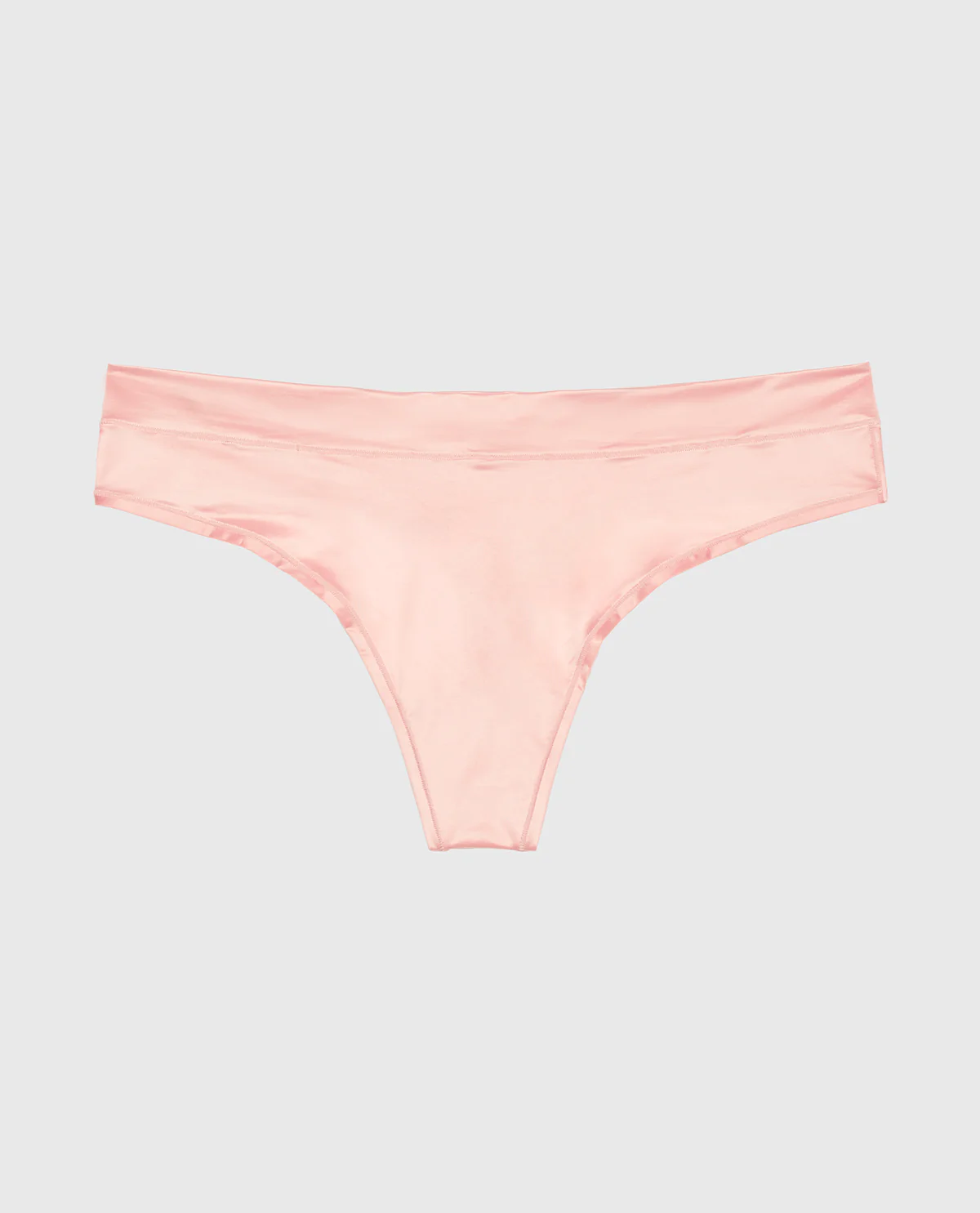 Thong Panty in Royal Pink - Image 4