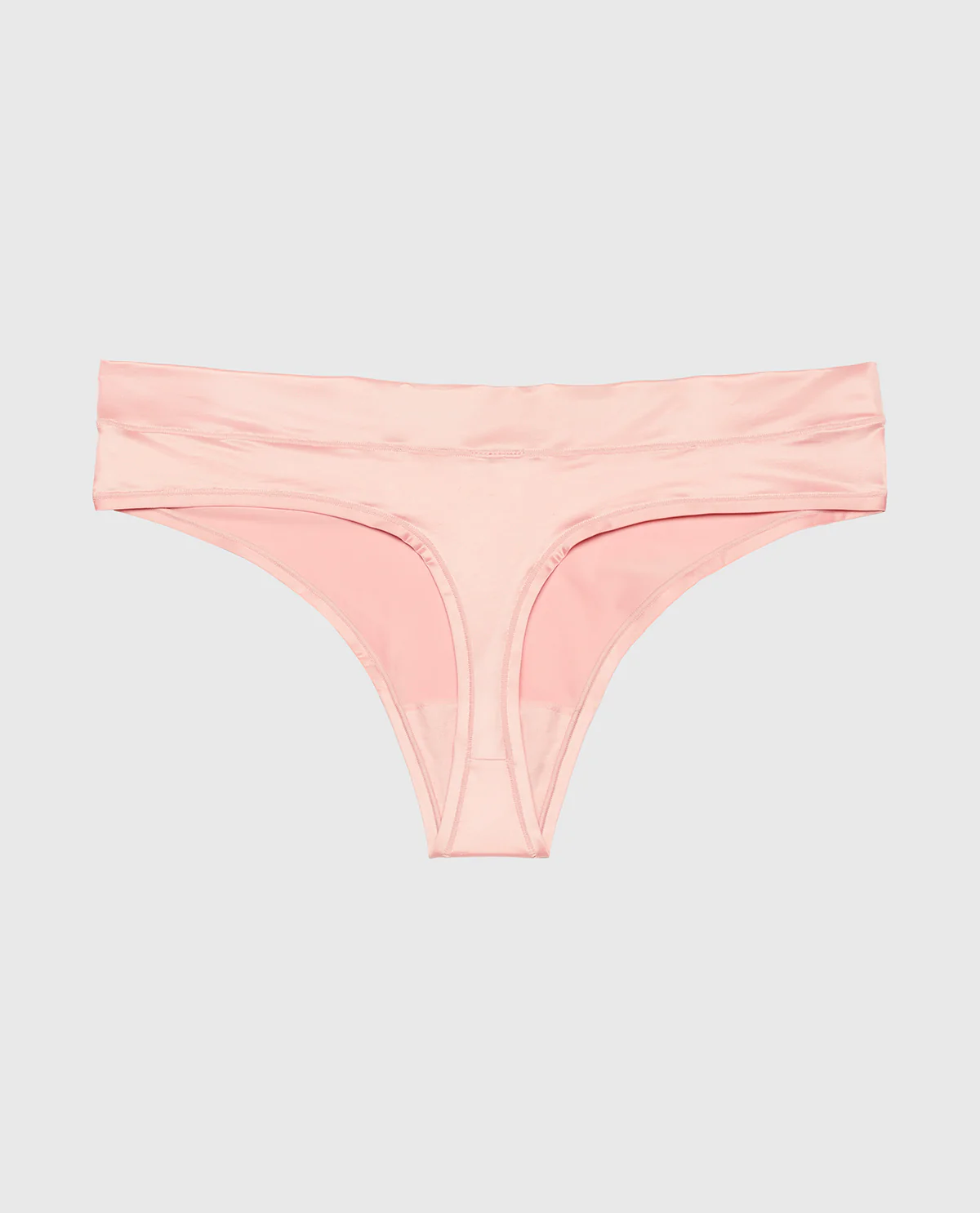Thong Panty in Royal Pink - Image 5
