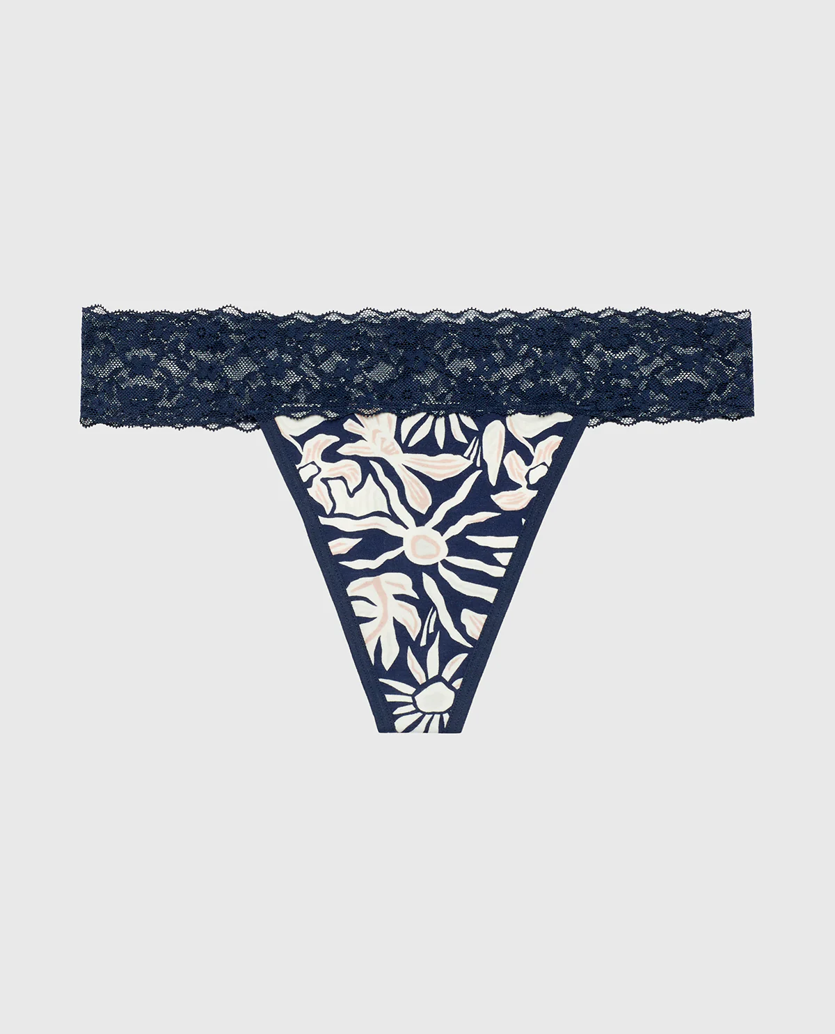 Thong Panty in Tropical Dreams - Image 4