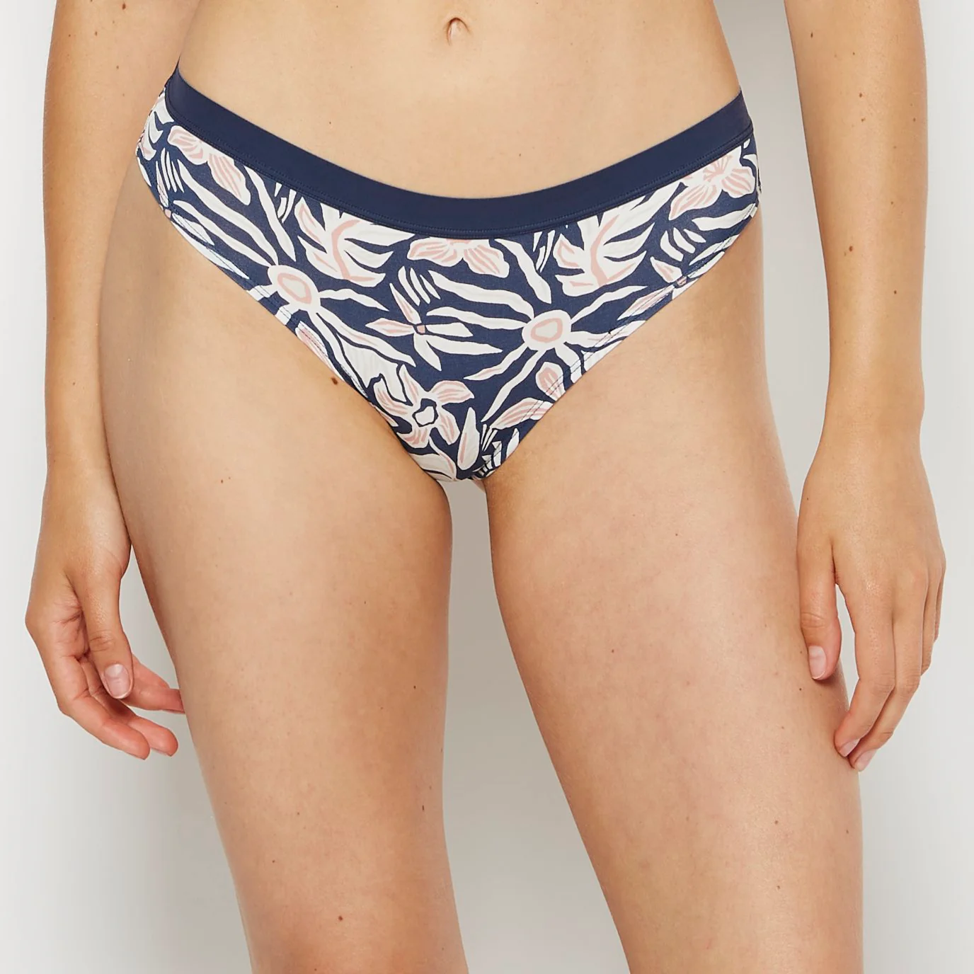 Thong Panty in Tropical Dreams