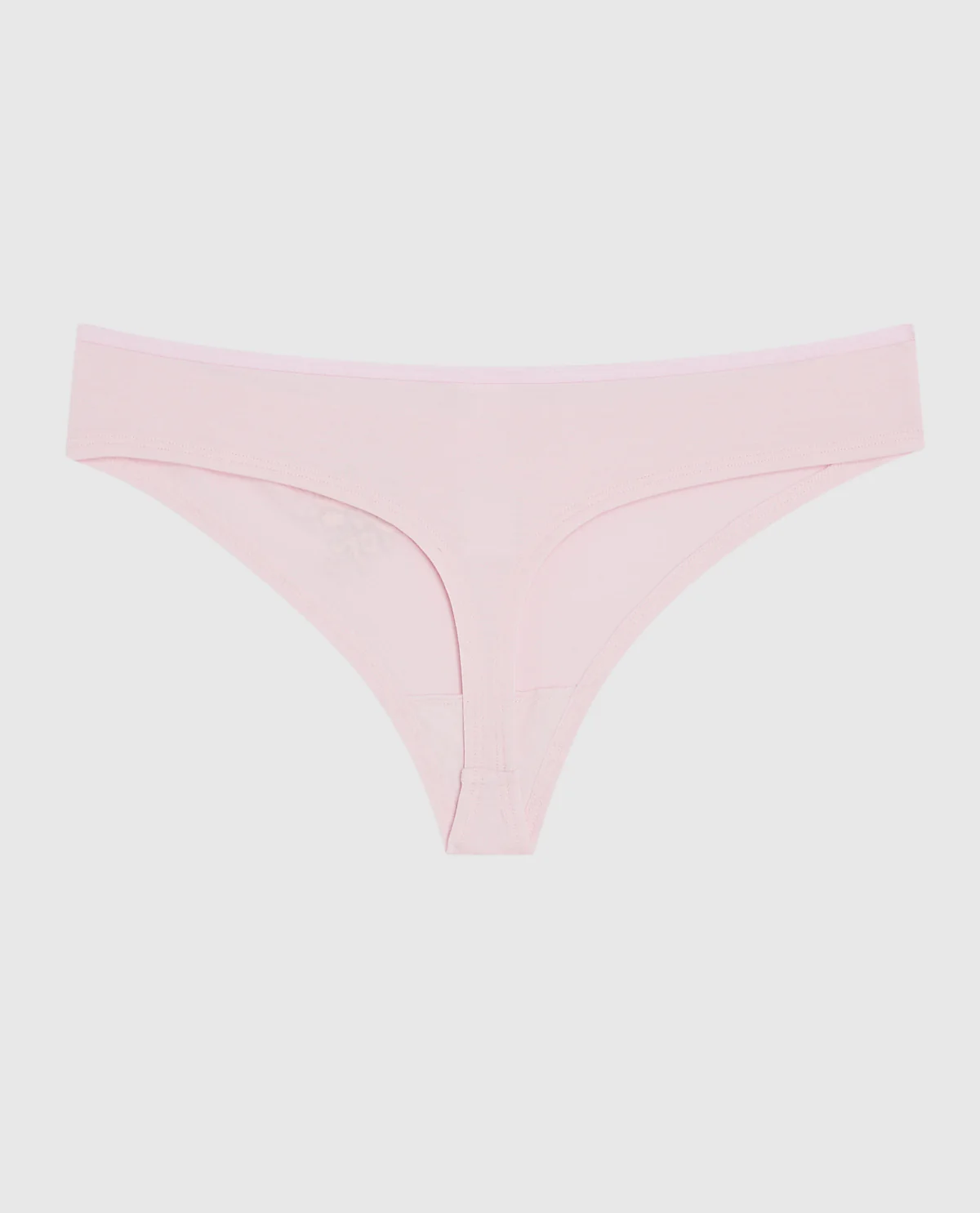 Thong Panty with Bow in Pink-A-Boo - Image 5