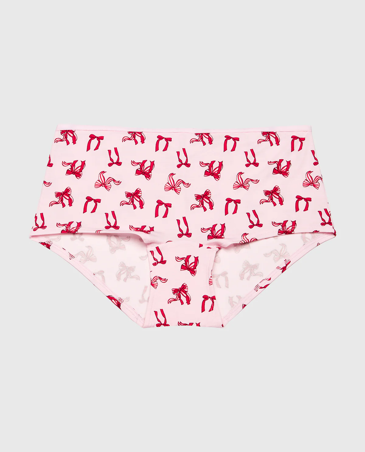 Ultrasoft Boyshort in Sweet Bows - Image 4
