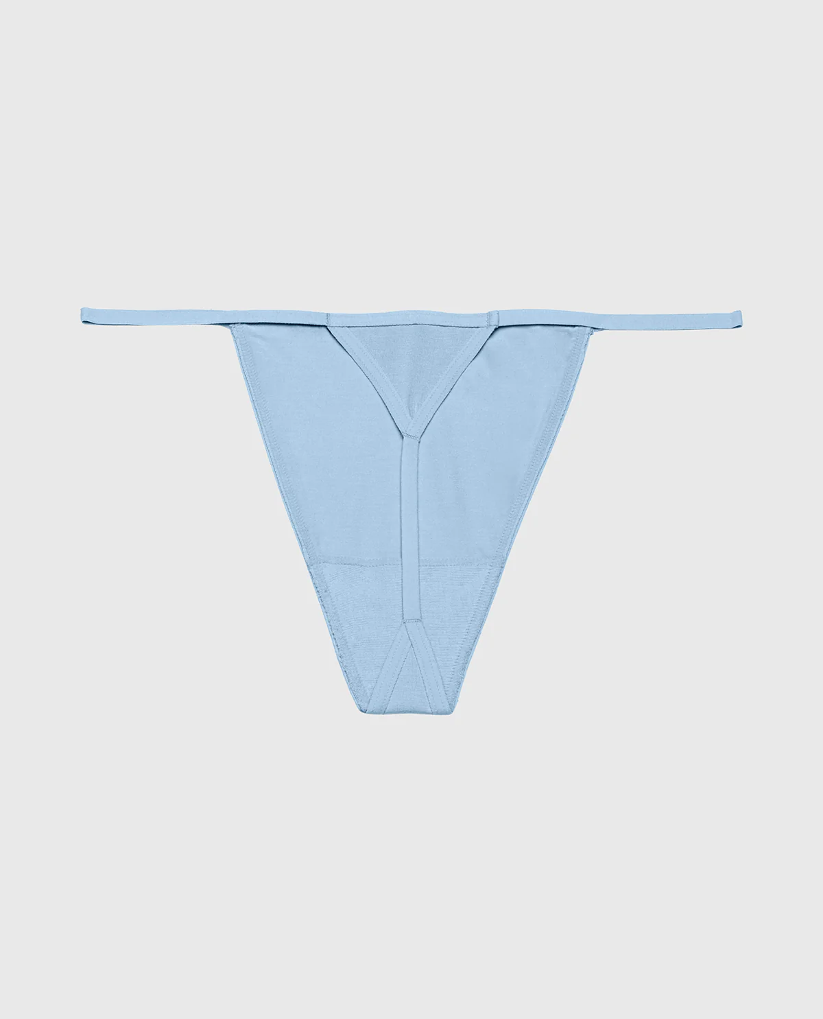Ultrasoft Modal G-String Panty in Glacier Lake - Image 5