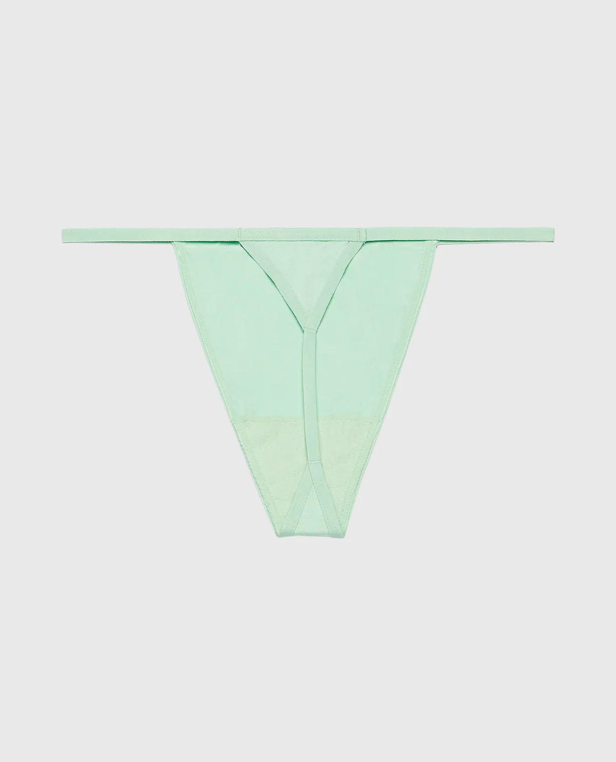 Ultrasoft Modal G-String Panty in Hemlock - Image 5
