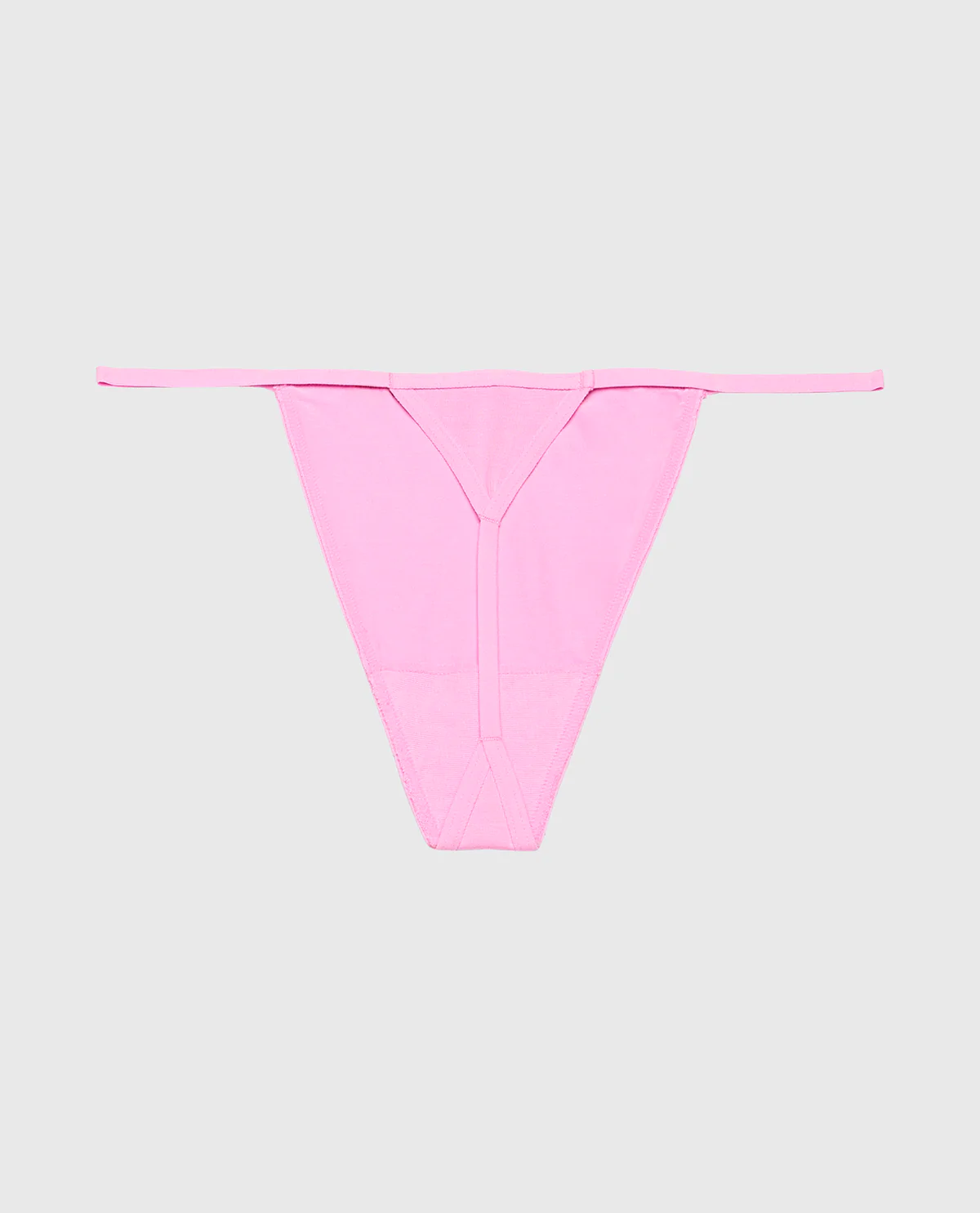 Ultrasoft Modal G-String Panty in Orchid - Image 5
