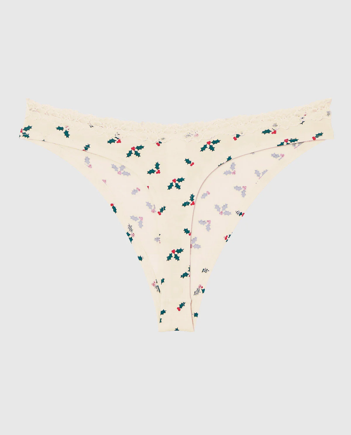Ultrasoft Modal Thong Panty - Image 2