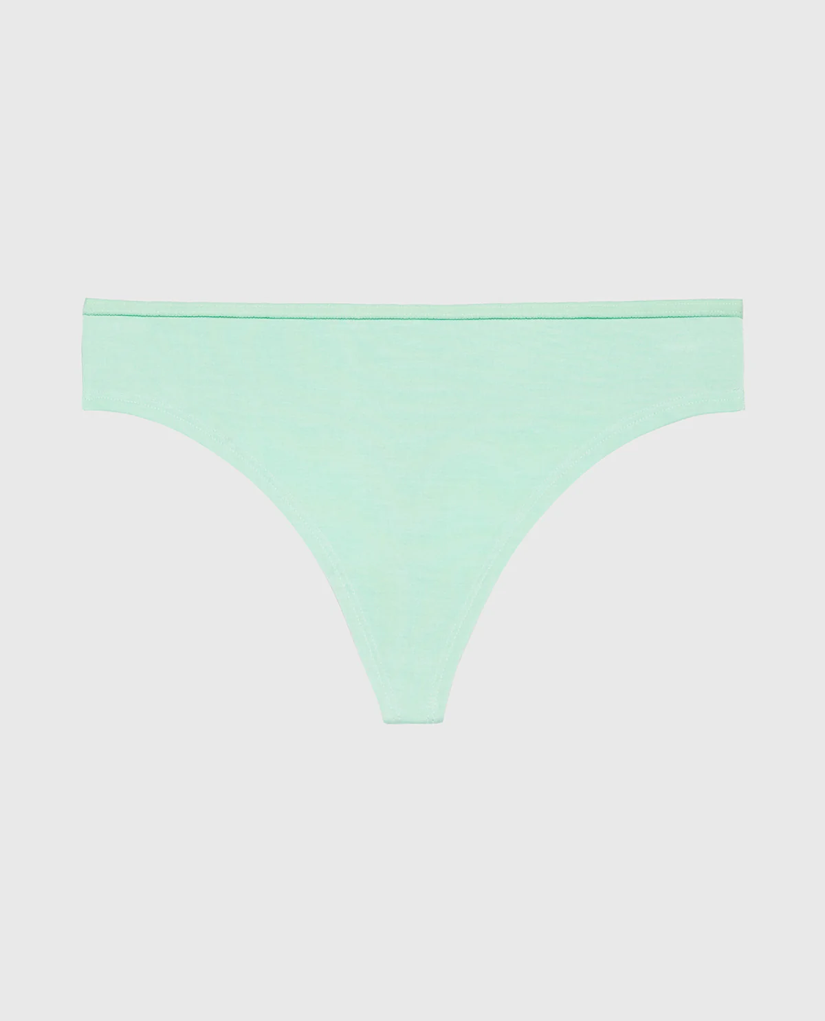 Ultrasoft Modal Thong Panty in Hemlock - Image 5