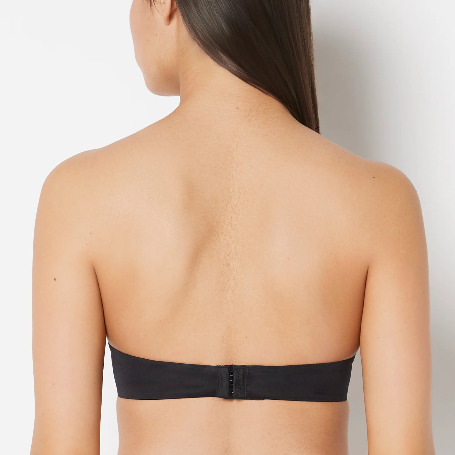 Up 2 Cup Strapless in Tuxedo Black - Image 11