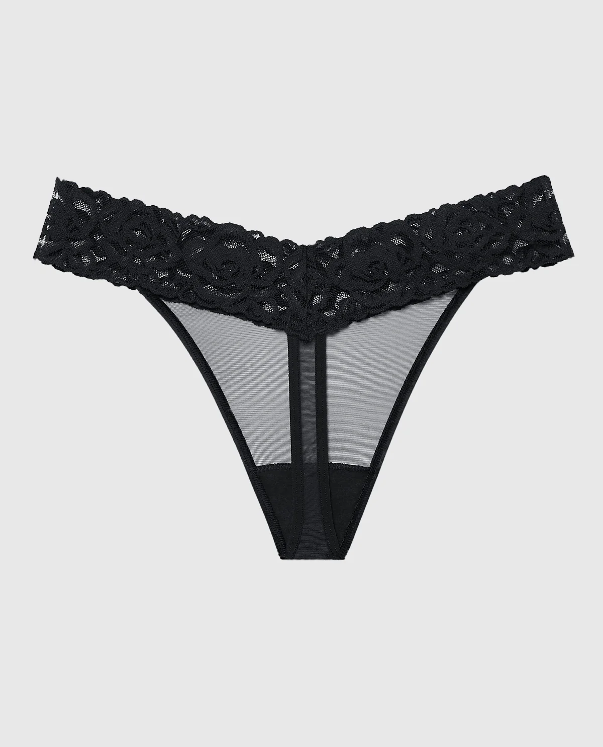 V-Waist Thong Panty - Image 2